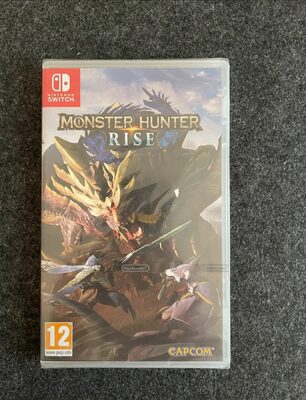 Monster Hunter Rise: Title Update 1 Nintendo Switch
