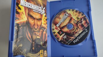 Mercenaries 2: World in Flames PlayStation 2