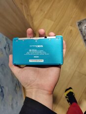 Atrištas Nintendo 3ds Neon blue 