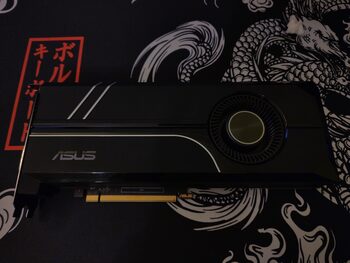 Asus GeForce GTX 1070 8 GB 1506-1683 Mhz PCIe x16 GPU