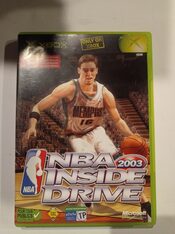 NBA Inside Drive 2003 Xbox