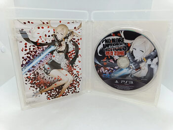 No More Heroes: Heroes' Paradise PlayStation 3