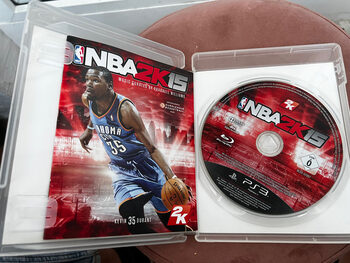 NBA 2K15 PlayStation 3