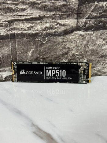 Corsair MP510 480 GB NVME Storage