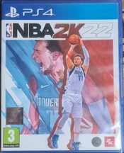 NBA 2K22 PlayStation 4