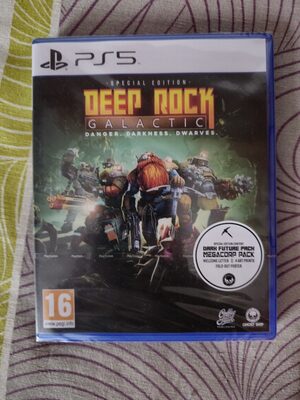 Deep Rock Galactic PlayStation 5