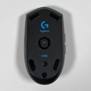 Logitech G305 Lightspeed Wireless Gaming Mouse - Black for sale