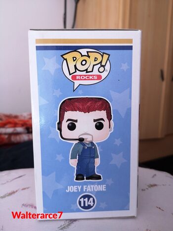 Buy Funko Pop NSYNC 114 Joey Fatone 1e