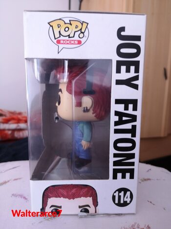 Funko Pop NSYNC 114 Joey Fatone 1e for sale