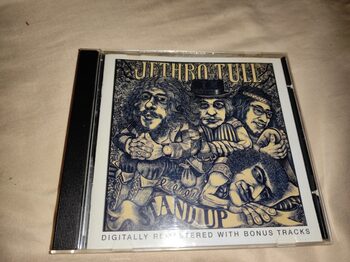 Jethro Tull Stand Up