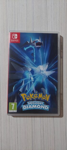 Pokémon Brilliant Diamond Nintendo Switch