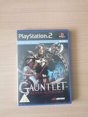 Gauntlet: Seven Sorrows PlayStation 2