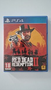 Red Dead Redemption 2 PlayStation 4