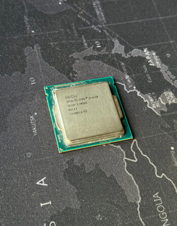 Intel Core i3-4130 3.4 GHz LGA1150 Dual-Core CPU
