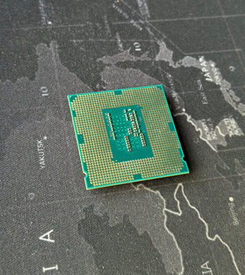 Intel Core i3-4130 3.4 GHz LGA1150 Dual-Core CPU