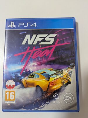 Need for Speed Heat PlayStation 4