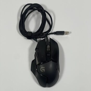 Logitech G502 High Performance Wired Gaming Mouse