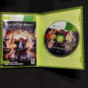 Saints Row IV Xbox 360 for sale
