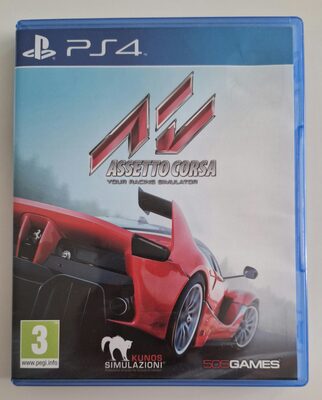 Assetto Corsa PlayStation 4