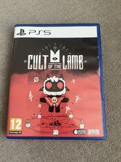 Cult of the Lamb PlayStation 5