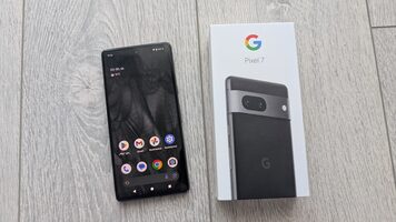 Google Pixel 7 5G 8gb/128gb Obsidian