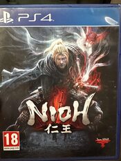 Nioh PlayStation 4