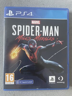 Marvel's Spider-Man: Miles Morales PlayStation 4