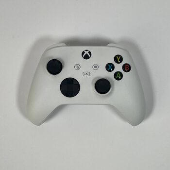 Xbox Wireless Controller – Robot White