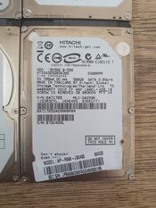 Hitachi 500 GB HDD Storage