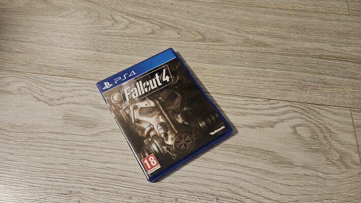 Fallout 4 PlayStation 4