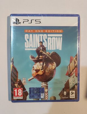 Saints Row (2022) PlayStation 5