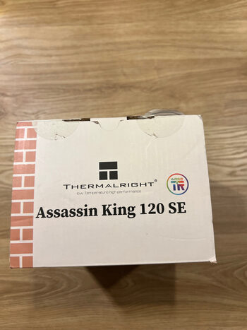 Thermalright Assassin King 120 Se