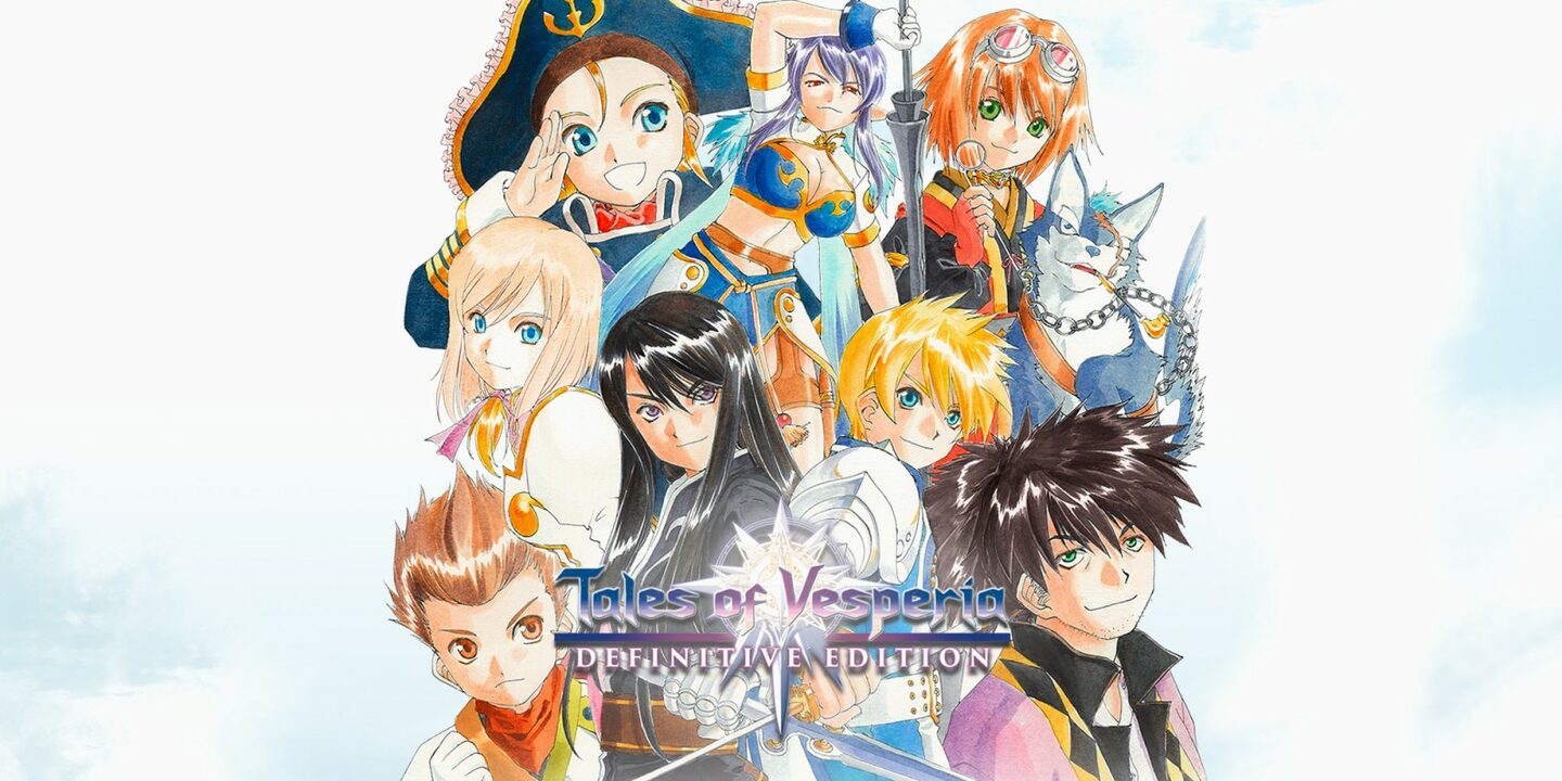 Tales of Vesperia + Tales of Berseria + Tales of Zestiria 3 Pack PlayStation 4