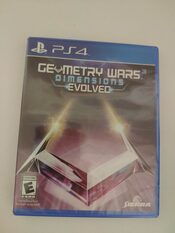 Geometry Wars 3: Dimensions Evolved PlayStation 4