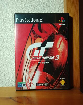 Gran Turismo 3: A-Spec PlayStation 2