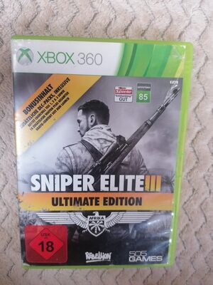 Sniper Elite III: Ultimate Edition Xbox 360