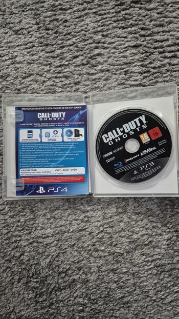 Call of Duty: Ghosts PlayStation 3