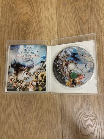 Buy FINAL FANTASY XIV: A Realm Reborn PlayStation 3