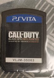 Call of Duty: Black Ops Declassified PS Vita