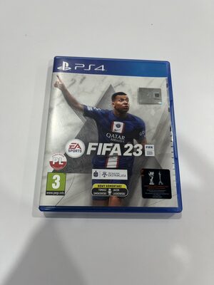 FIFA 23 PlayStation 4