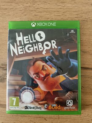 Hello Neighbor Xbox One