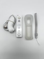 Get Nintendo Wii RVL-101 Žaidimų Konsolės Pilnas Baltas Rinkinys