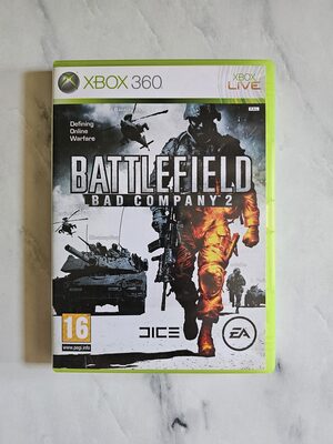 Battlefield: Bad Company 2 Xbox 360