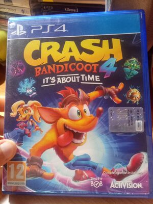 Crash Bandicoot 4: It's About Time PlayStation 4