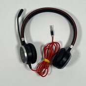 Jabra Evolve 40 Stereo Headset With Quality Microphone