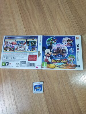 Disney Magical World Nintendo 3DS