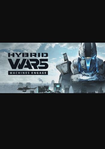 Hybrid Wars Season Pass (DLC) (PC) Steam Key GLOBAL