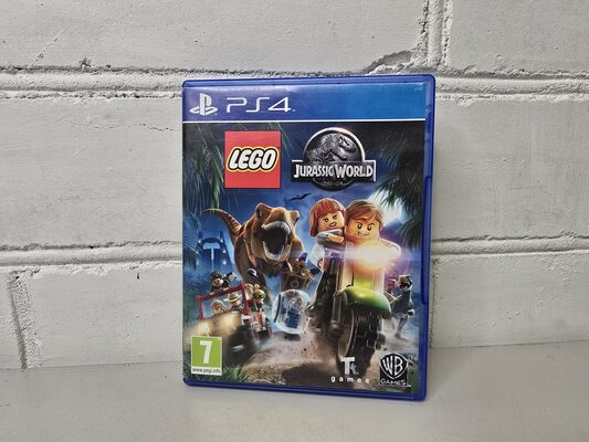 LEGO Jurassic World PlayStation 4