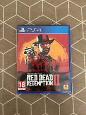 Red Dead Redemption 2 PlayStation 4