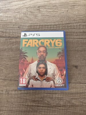 Far Cry 6 PlayStation 5